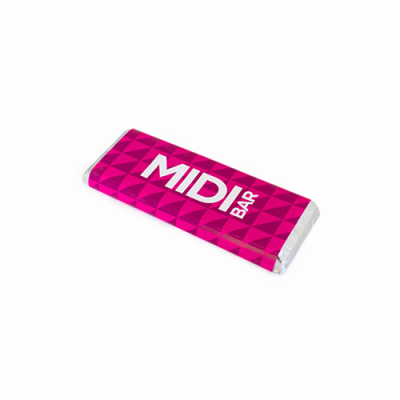 Picture of CHOCOLATE BAR - MIDI