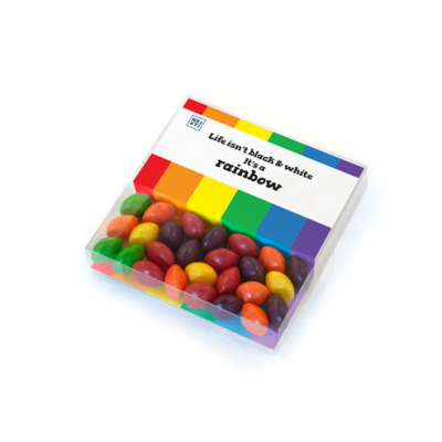 Picture of PRIDE SKITTLES BOX