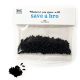 Picture of MOUSTACHE SUGAR SPRINKLE HEADER BAG