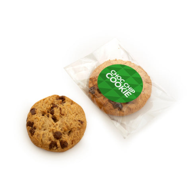Picture of LABEL - INDIVIDUAL BISCUIT - CHOC-CHIP COOKIE