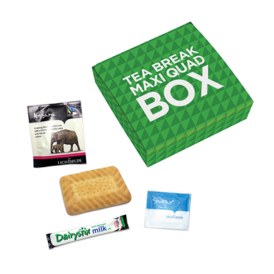 Picture of TEA BREAK BOX
