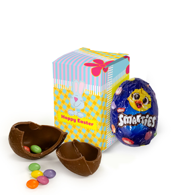 Picture of NESTLE SMARTIES EGG DINKY BOX