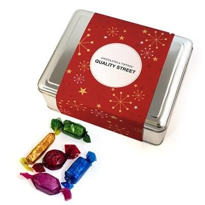 Picture of MAXI QUALITY STREET TIN.