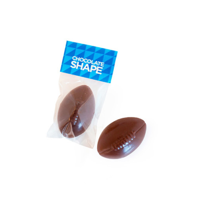 Picture of RUGBY BALL SHAPE.