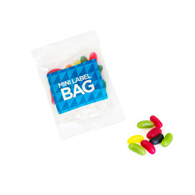 Picture of MINI LABEL BAG - JELLY BEANS