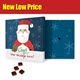 Picture of DESK TOP ADVENT CALENDAR