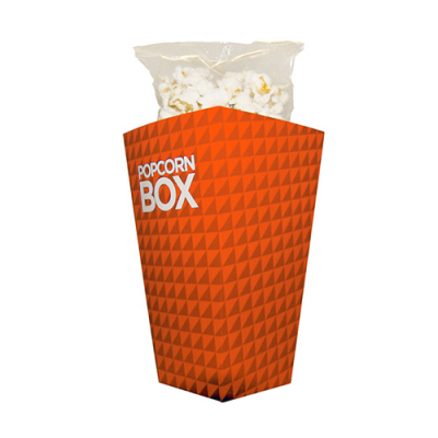 Picture of POPCORN BOX & BAG.