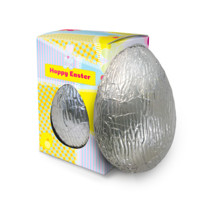 Picture of GOODLY EASTER EGG BOX LUXURY CHOCOLATE EASTER EGG