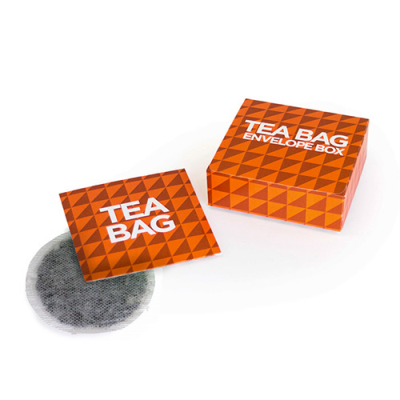 Picture of TEABAG ECO ENVELOPE BOX