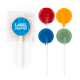 Picture of LABEL - FLAT LOLLIPOP