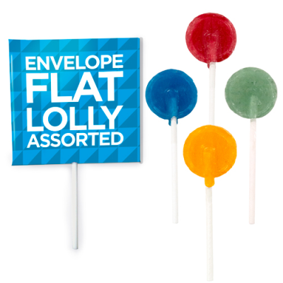 Picture of FLAT LOLLIPOP ENVELOPE