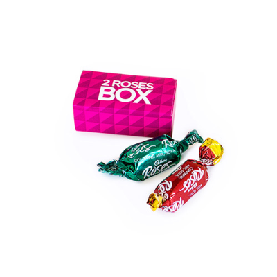Picture of 2 ROSES BOX