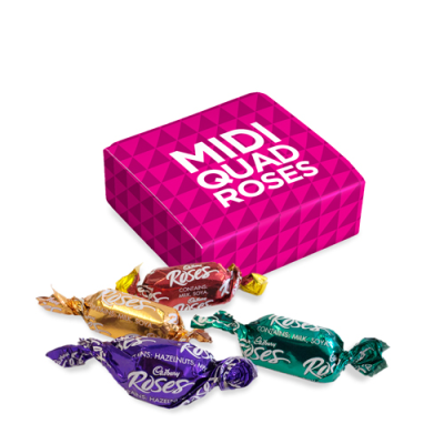Picture of 4 ROSES BOX