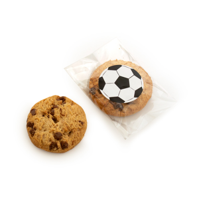 Picture of LABEL - INDIVIDUAL BISCUIT - CHOC-CHIP COOKIE.