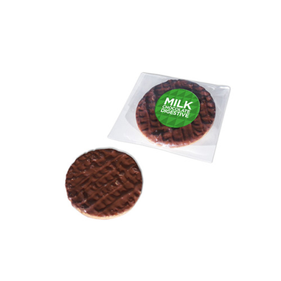 Picture of MILK CHOCOLATE DIGESTIVE