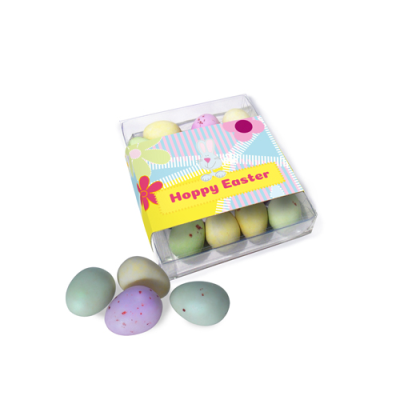 Picture of SPECKLED EGG BOX, EASTER EGG