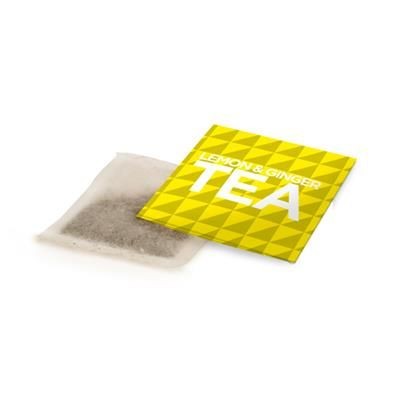 Picture of ECO LEMON & GINGER TEA ENVELOPE