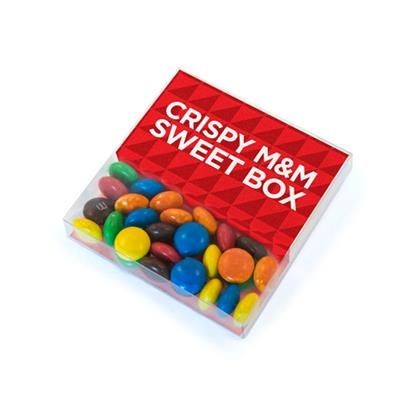 Picture of CRISPY M&M SWEETS BOX
