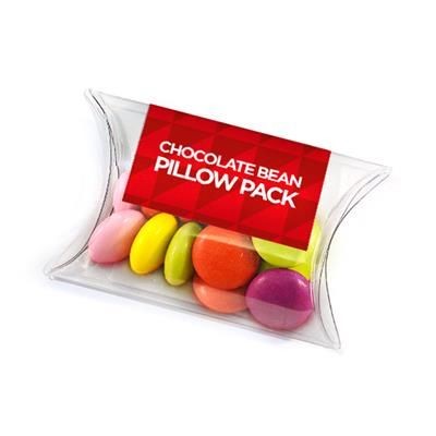 Picture of CHOCOLATE BEAN PILLOW PACK