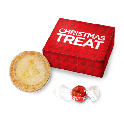 Picture of CHRISTMAS TREAT BOX