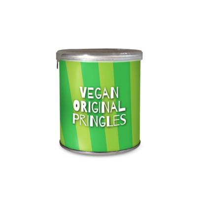 Picture of VEGAN PRINGLES TUBE