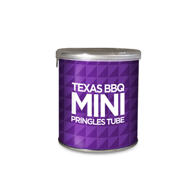 Picture of TUBE - TEXAS BBQ PRINGLES