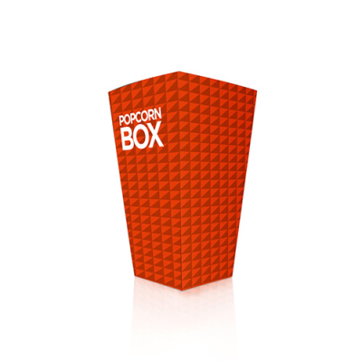 Picture of POPCORN BOX.