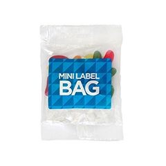 Picture of MINI LABEL BAG - JELLY BEANS