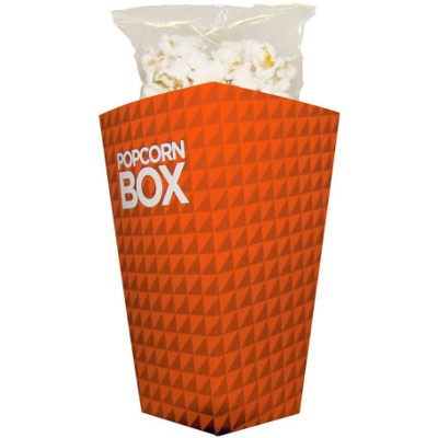 Picture of POPCORN BOX & BAG.