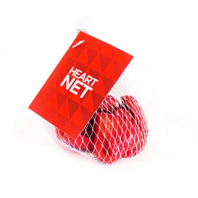 Picture of MINI CHOCOLATE HEART NET.