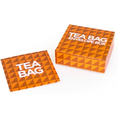 Picture of BOX OF 4 TEA BAGS.