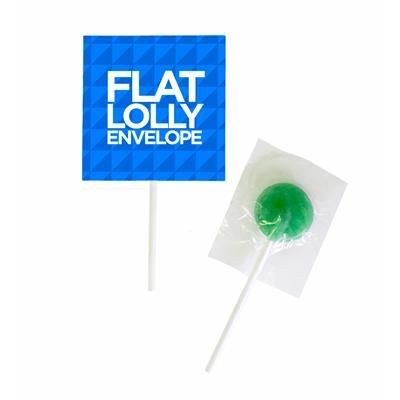 Picture of FLAT LOLLY ENVELOPE.