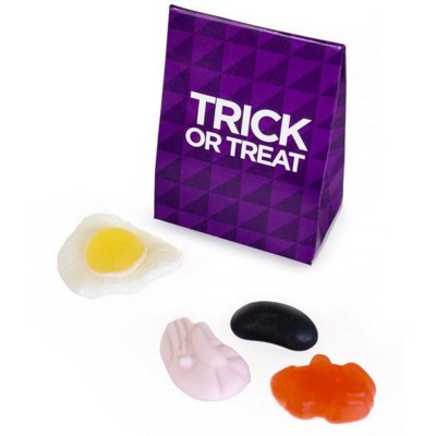 Picture of HALLOWEEN TRICK OR TREAT SWEETS BOX.