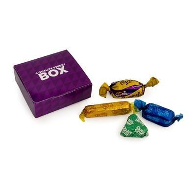 Picture of 4 QUALITY STREET CHOCOLATE BOX