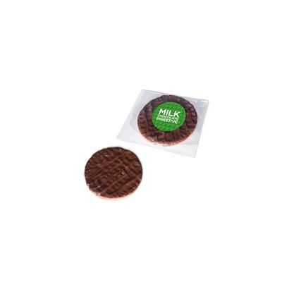 Picture of MILK CHOCOLATE DIGESTIVE