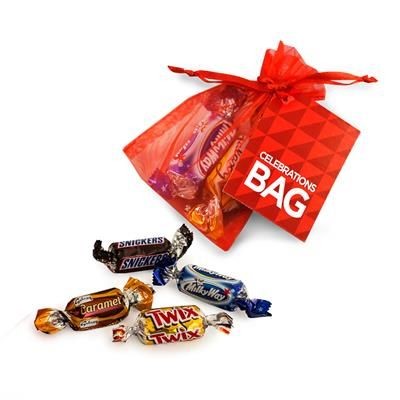 Picture of CELEBRATIONS ORGANZA BAG