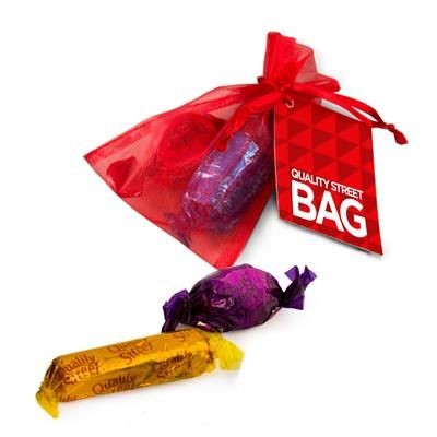 Picture of QUALITY STREET ORGANZA BAG