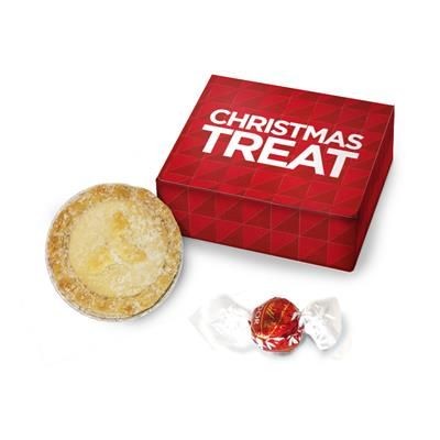 Picture of CHRISTMAS TREAT BOX.