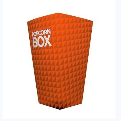 Picture of POPCORN BOX ONLY.