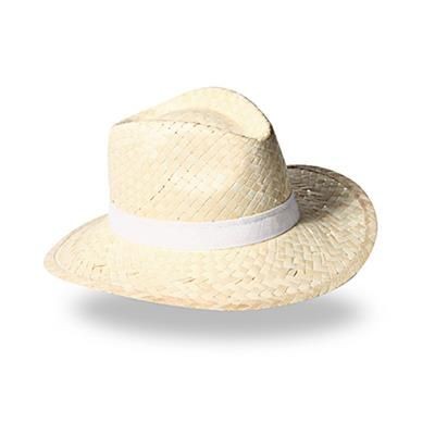 Picture of PANAMA STRAW HAT