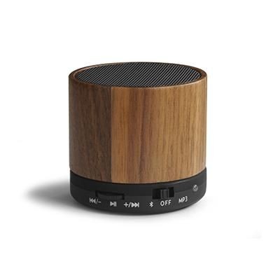 Woodsong Bluetooth Speaker Power