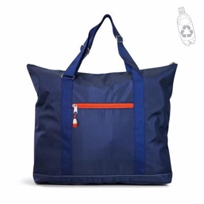 Picture of CITIZEN BLUE COLLECTION WEEKEND BAG