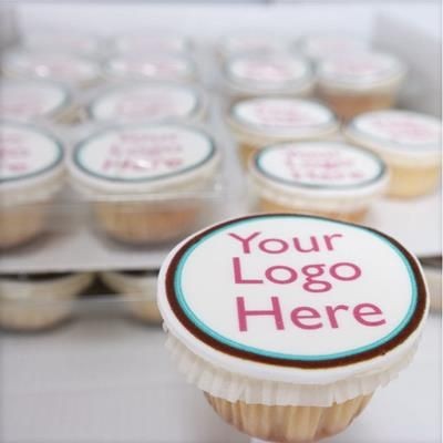 Picture of CORPORATE CUPCAKE.