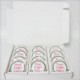 Picture of BOX OF 12 ROUND LOGO BISCUIT