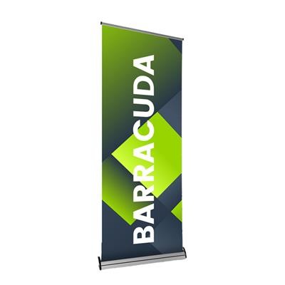 Picture of BARRACUDA PULL UP BANNER - 800MM