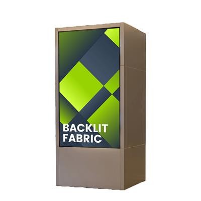 Picture of BACKLIT FABRIC - A0