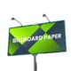 Picture of BILLBOARD PAPER - A0