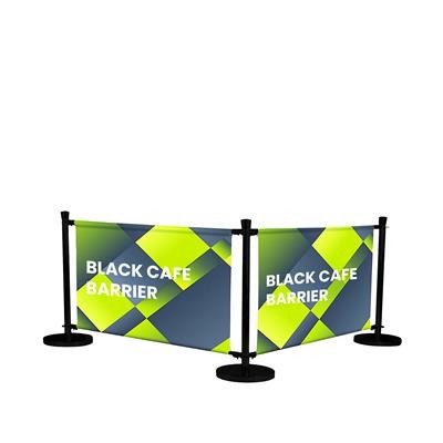 Picture of BLACK CAFE BARRIER