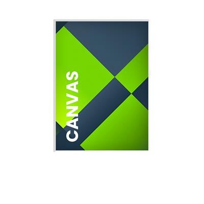 Picture of CANVAS - A0