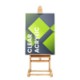 CLEAR TRANSPARENT ACRYLIC - A0 image 2